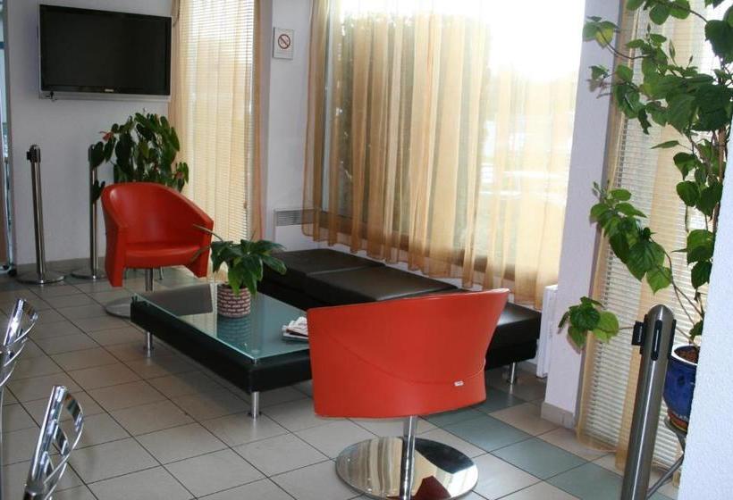 ホテル Ibis Budget Thiers