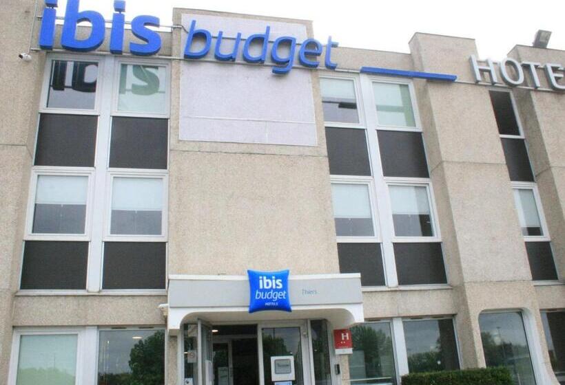 Отель Ibis Budget Thiers