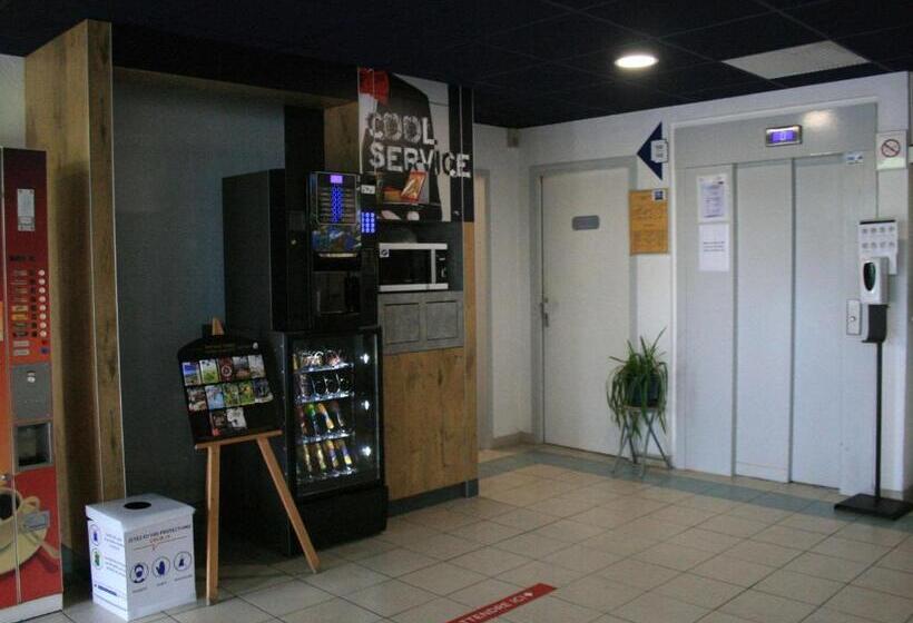 ホテル Ibis Budget Thiers