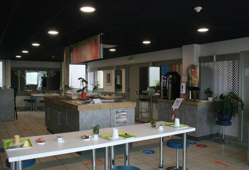 ホテル Ibis Budget Thiers