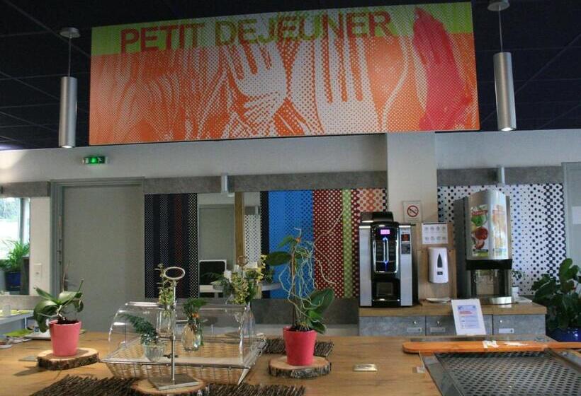 ホテル Ibis Budget Thiers