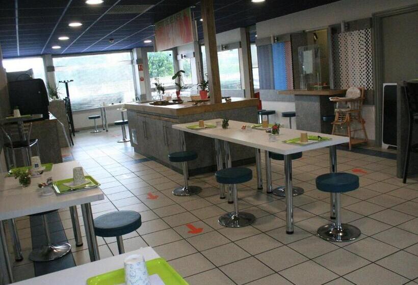 ホテル Ibis Budget Thiers