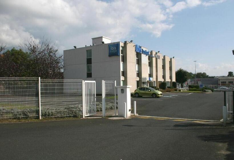 ホテル Ibis Budget Thiers