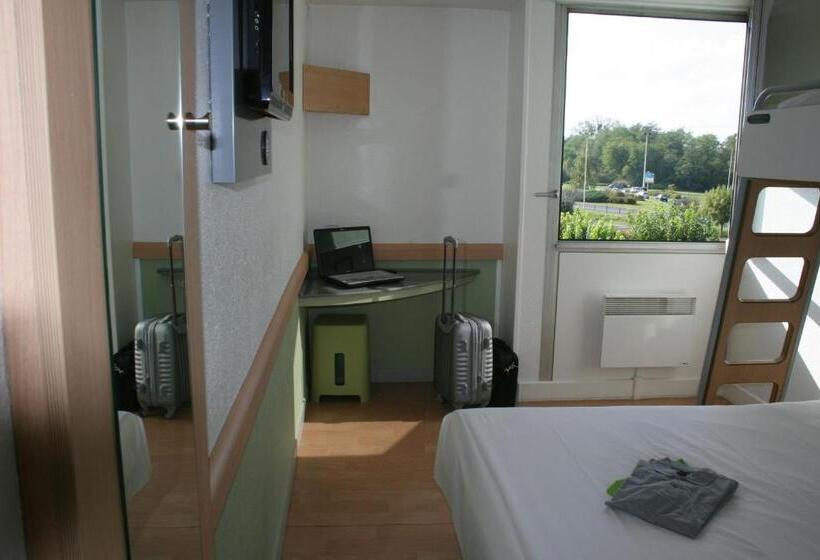 Отель Ibis Budget Thiers