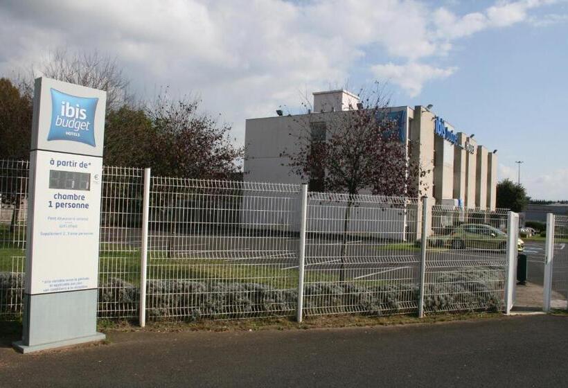 ホテル Ibis Budget Thiers