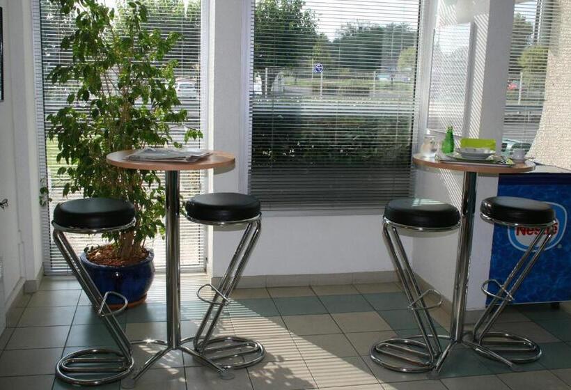 ホテル Ibis Budget Thiers