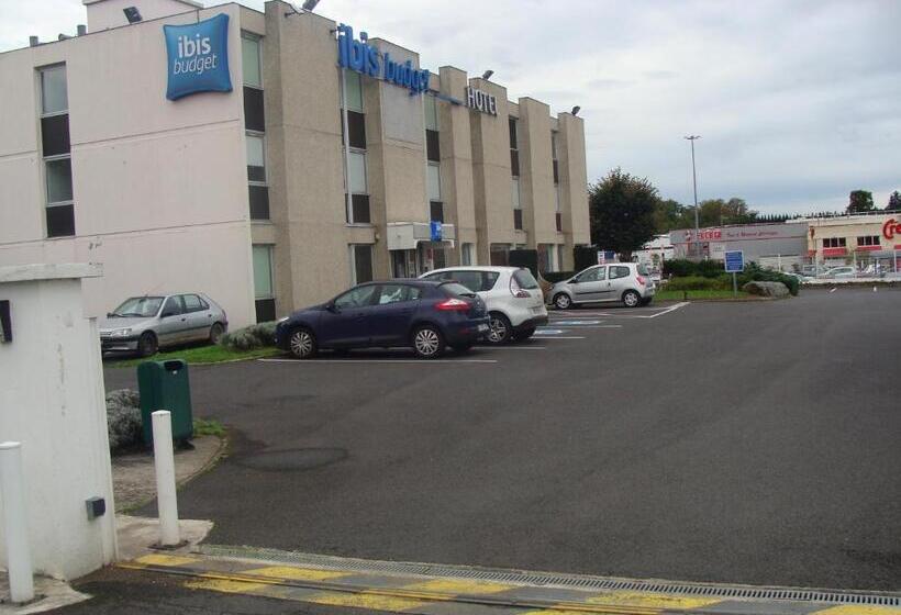 ホテル Ibis Budget Thiers