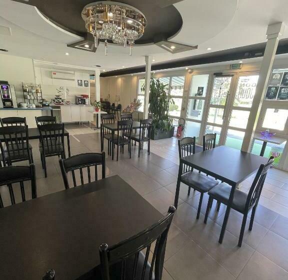 בית מלון כפרי Kyriad Direct Claye-souilly-roissy Cdg