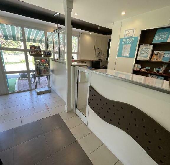 בית מלון כפרי Kyriad Direct Claye-souilly-roissy Cdg