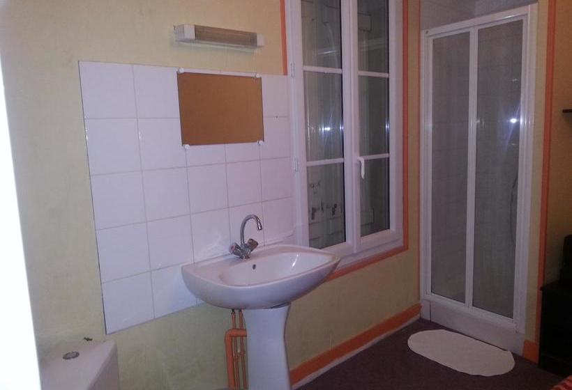 Отель Bar Du Marché Hôtel Restaurant