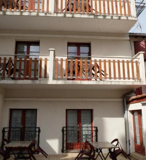 ホテル Le Bilboquet