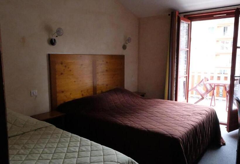 ホテル Le Bilboquet