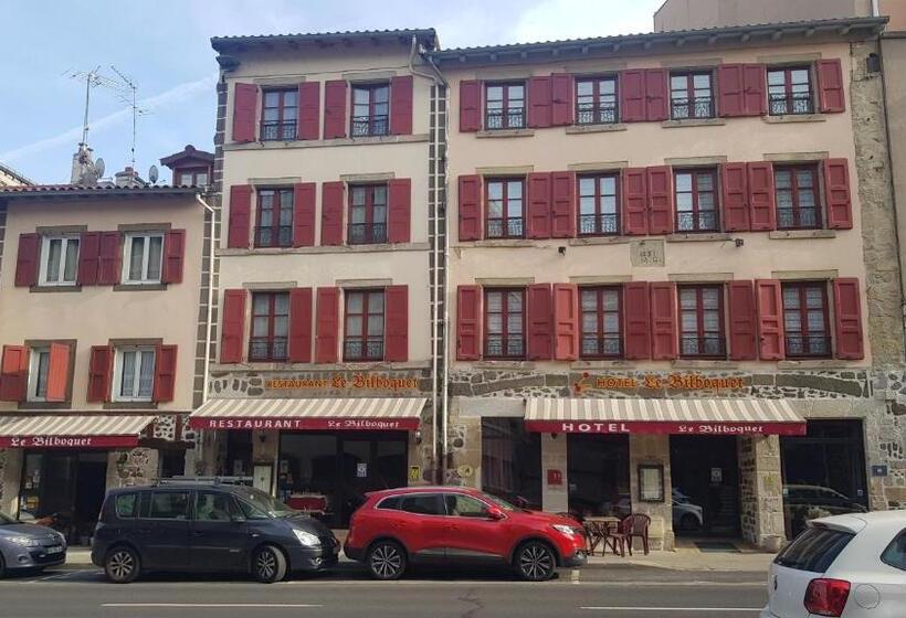ホテル Le Bilboquet