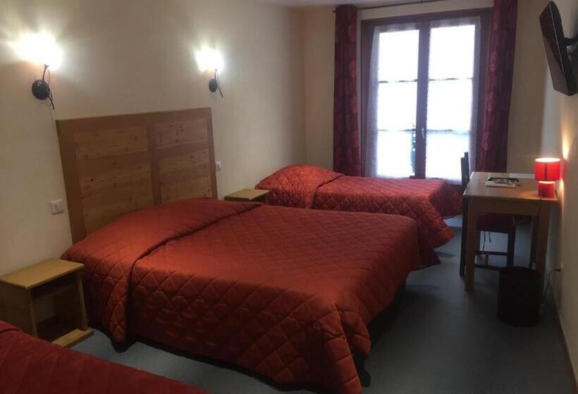 ホテル Le Bilboquet