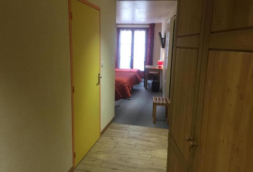 ホテル Le Bilboquet