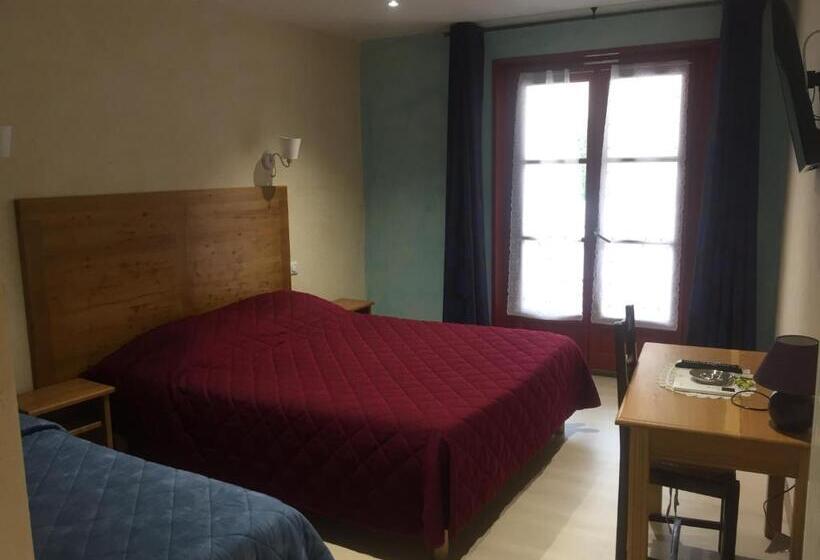 ホテル Le Bilboquet