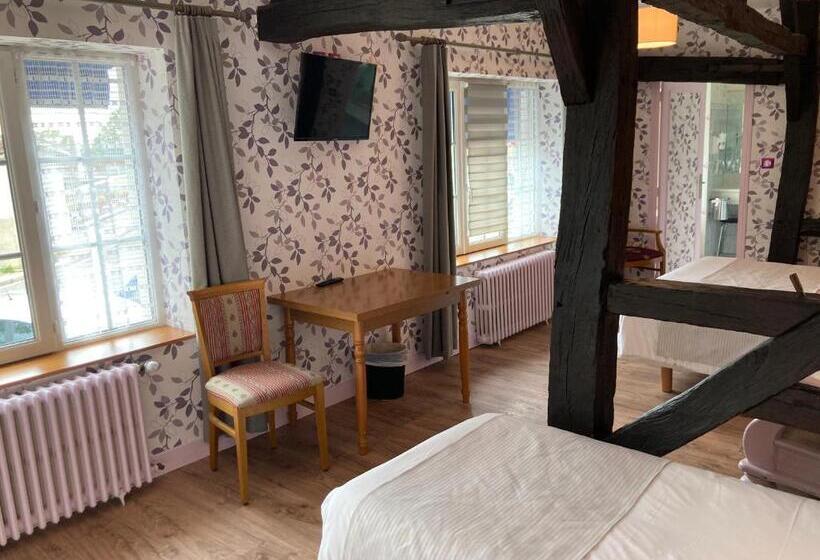 호텔 Le Bon Laboureur