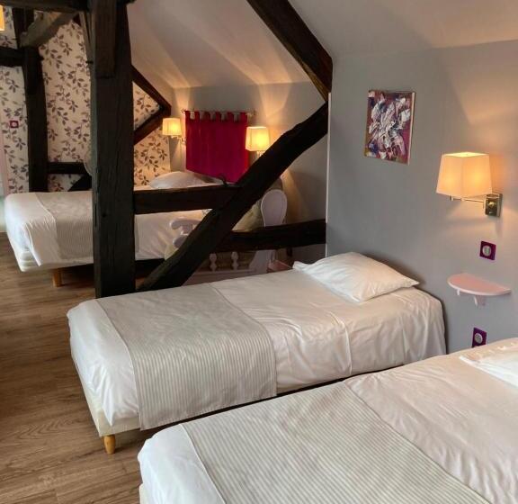 호텔 Le Bon Laboureur