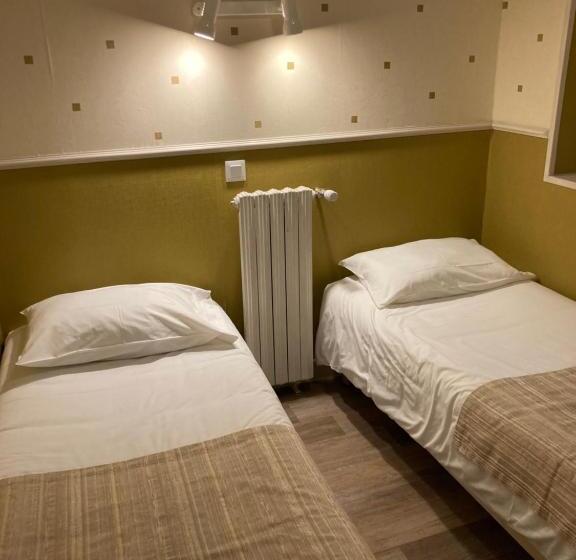 호텔 Le Bon Laboureur