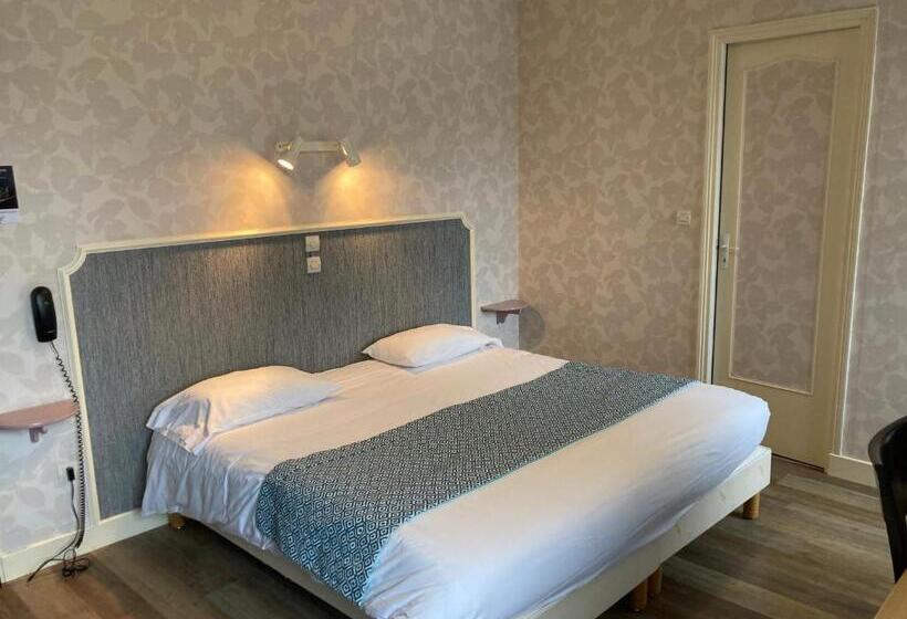 호텔 Le Bon Laboureur