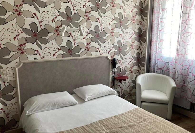 호텔 Le Bon Laboureur