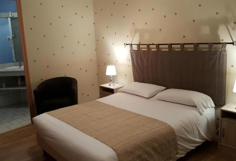 호텔 Le Bon Laboureur