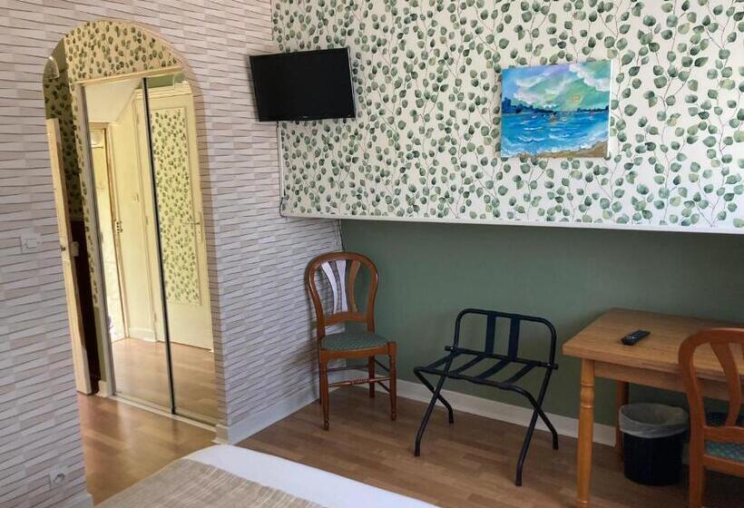 호텔 Le Bon Laboureur