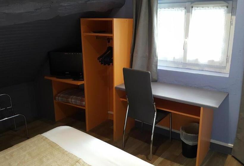 호텔 Le Bon Laboureur