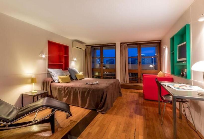 فندق Le Corbusier