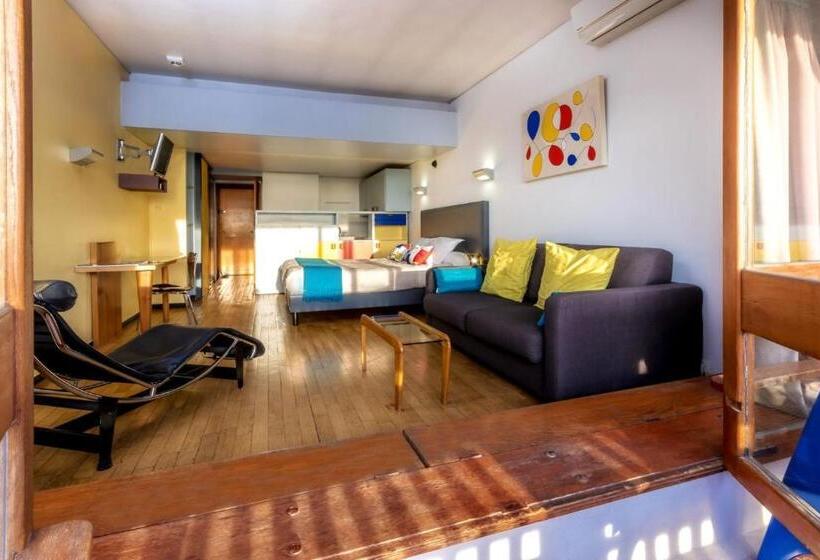 فندق Le Corbusier