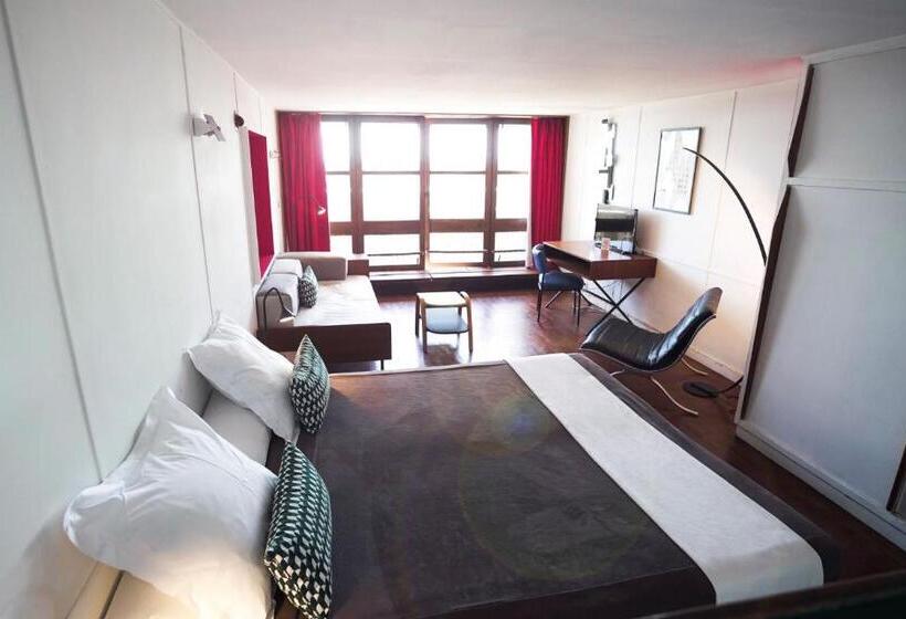 فندق Le Corbusier