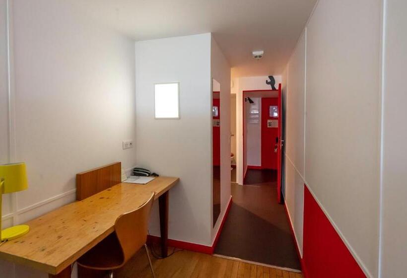 فندق Le Corbusier