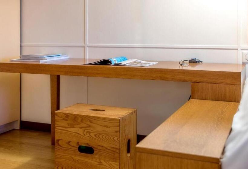 فندق Le Corbusier