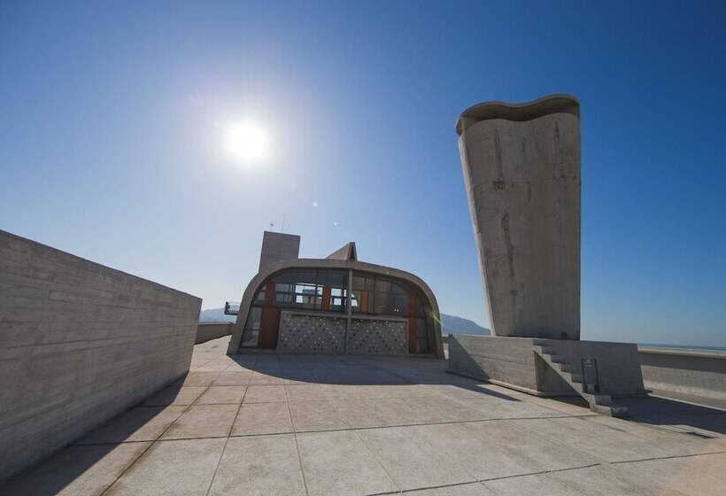 فندق Le Corbusier