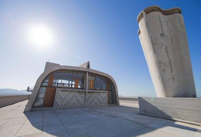 فندق Le Corbusier