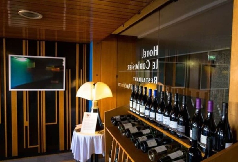 فندق Le Corbusier