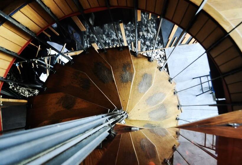 فندق Le Corbusier