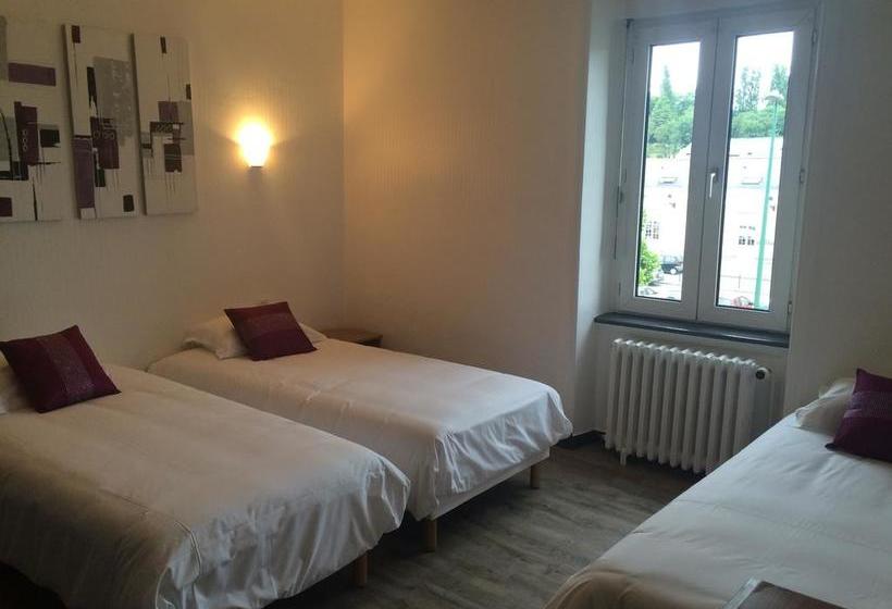 בית מלון כפרי Le Derby