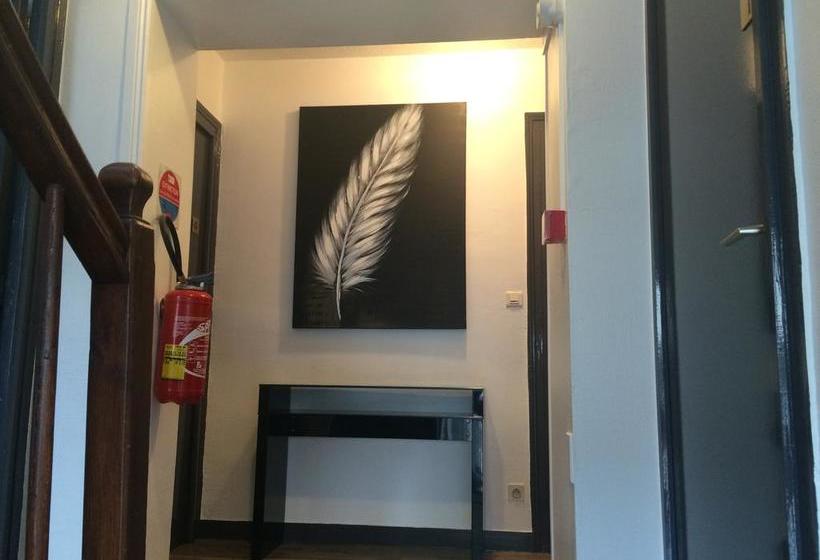 בית מלון כפרי Le Derby