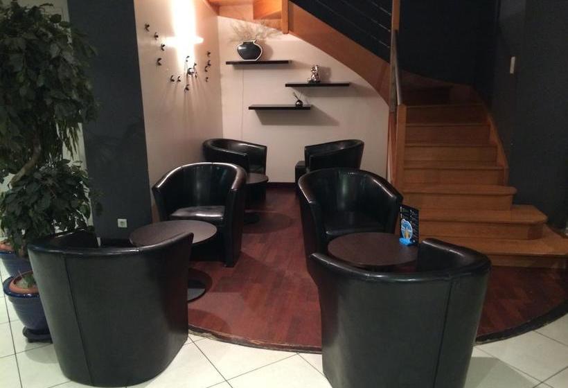 בית מלון כפרי Le Derby