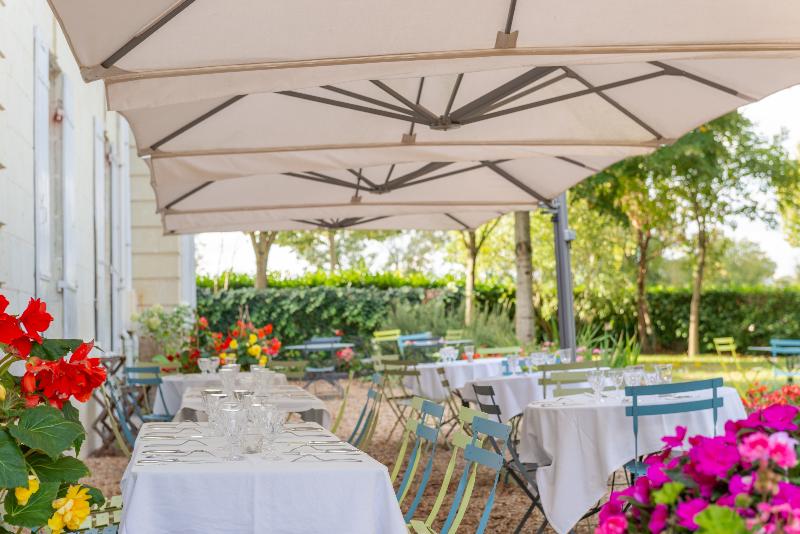 Отель Le Domaine De Mestré, The Originals Relais