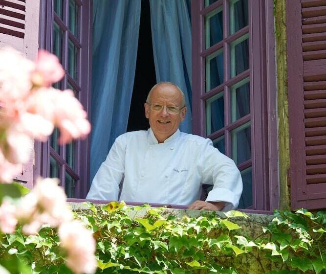 בית מלון כפרי Le Grenier à Sel