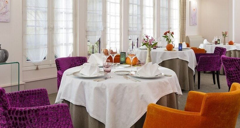 בית מלון כפרי Le Grenier à Sel