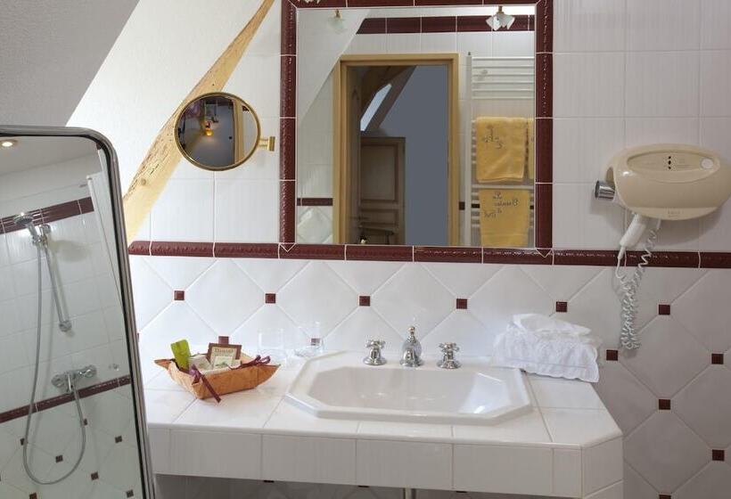 בית מלון כפרי Le Grenier à Sel