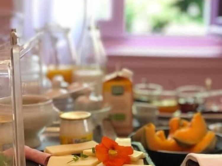 בית מלון כפרי Le Grenier à Sel