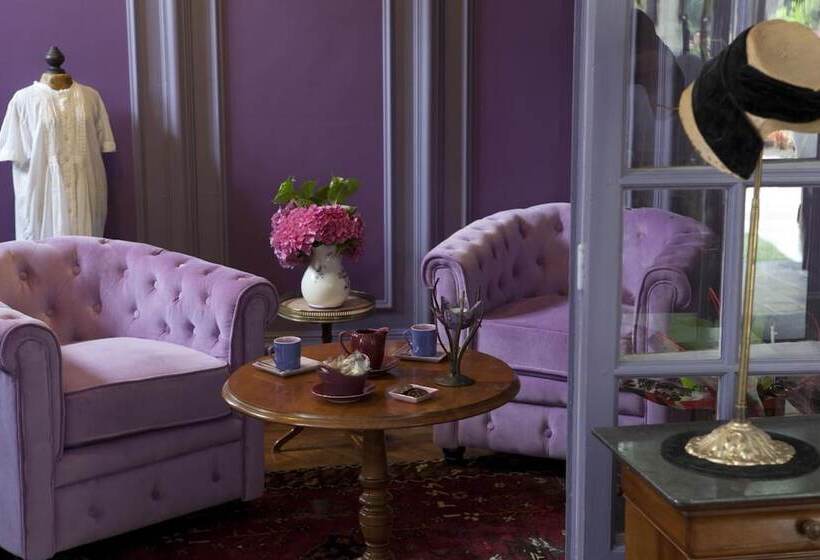 בית מלון כפרי Le Grenier à Sel