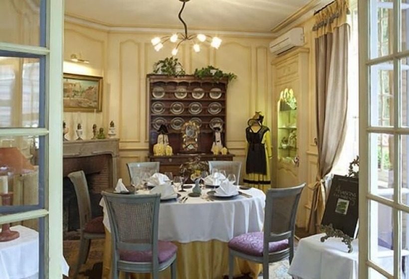 בית מלון כפרי Le Grenier à Sel