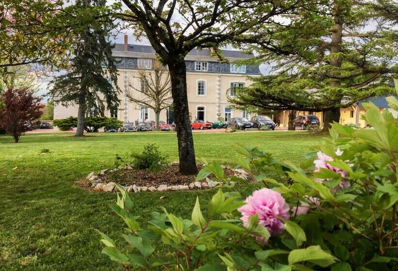 ホテル Le Haut Des Lys