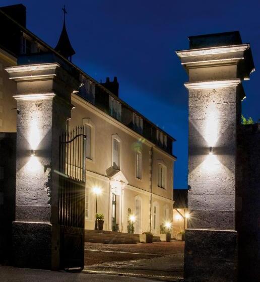 ホテル Le Haut Des Lys