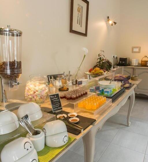 ホテル Le Haut Des Lys